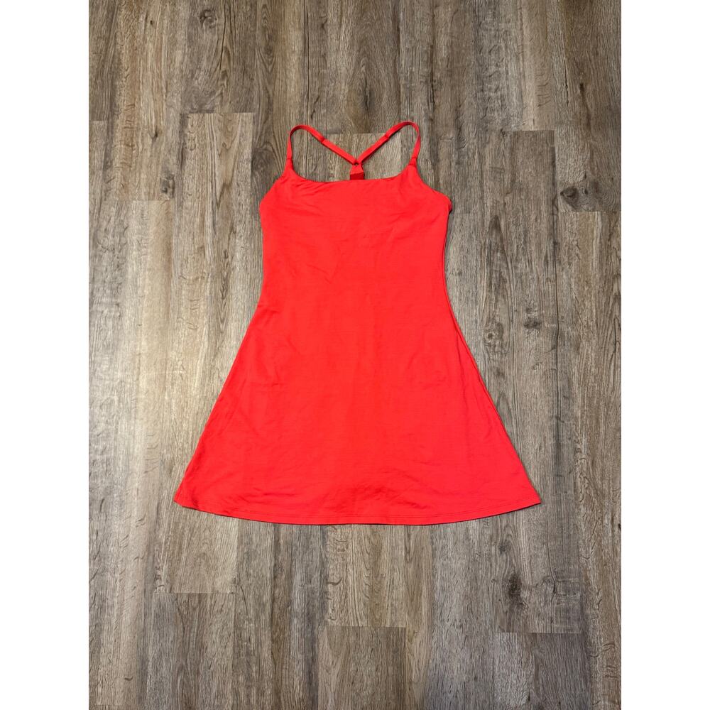 Outdoor Voices Womens Techsweat Move Free Dress Size Medium